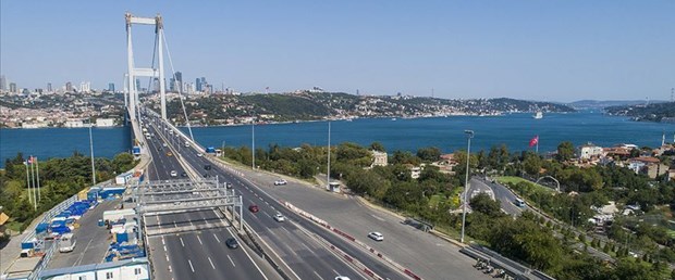 İstanbul da trafiğe maç ayarı